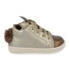 Children'S Shoes For Meisjes condor | Stones And Bones Sneakers Taupe Girls (Rast) - Junior Steps