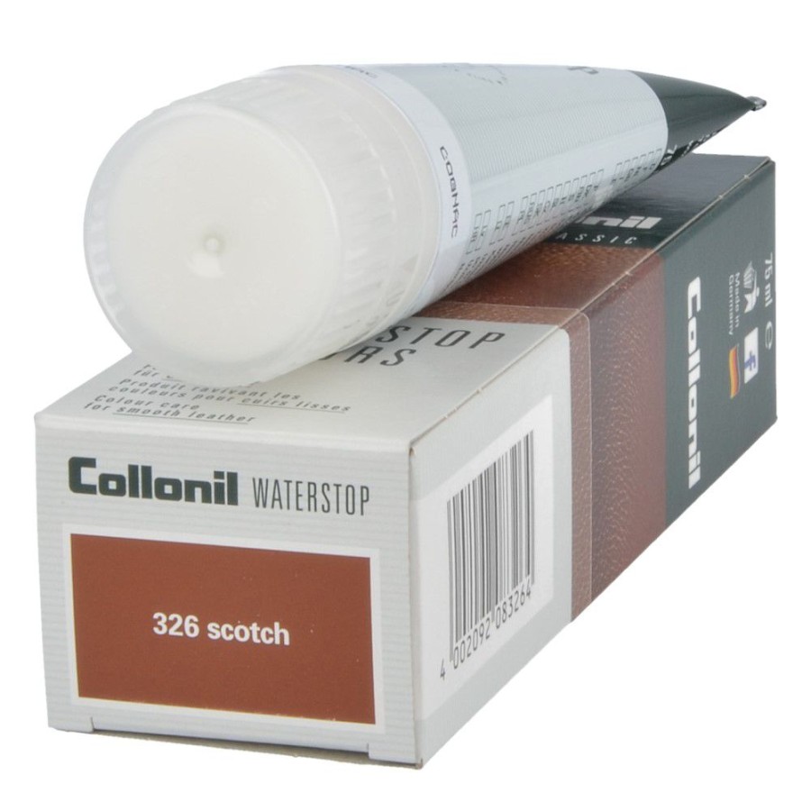 Accessories collonil | Collonil Maintenance Products Cognac (Waterstop 326) - Junior Steps