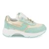 Children'S Shoes For Meisjes shoeboy | Rondinella Sneakers Mint Girls (11713Bo) - Junior Steps