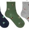 Accessories condor | Condor Socks Blue (3.330/4 Col.480) - Junior Steps