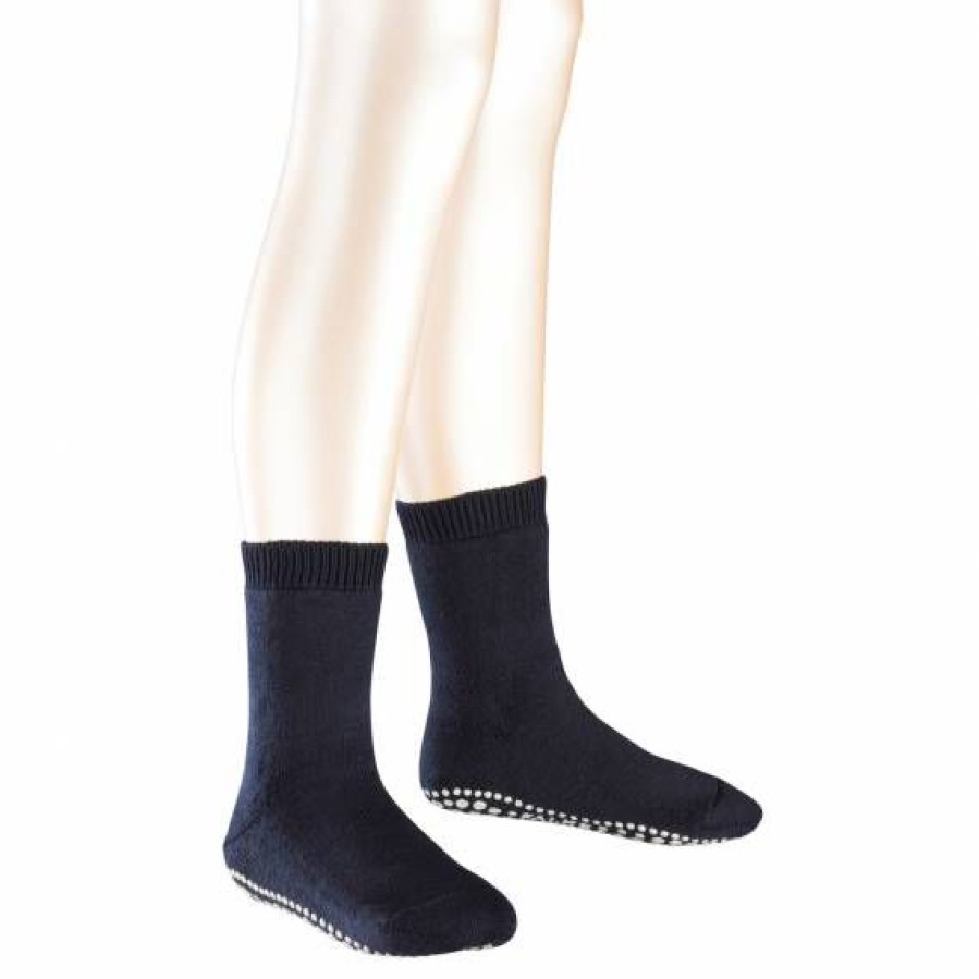 Accessories falke | Falke Socks Dark Blue (10500/6170) - Junior Steps