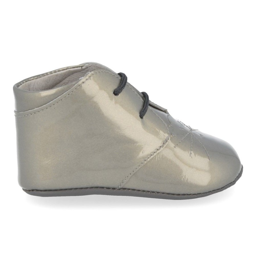 Children'S Shoes For Meisjes tricati | Tricati Baby Shoes Taupe Girls (B42) - Junior Steps