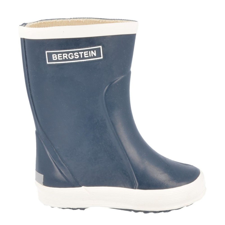 Children'S Shoes For Jongens bama | Bergstein Rain Boots Blue (Bn Rainboot) - Junior Steps