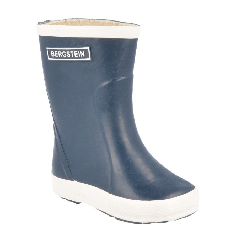 Children'S Shoes For Jongens bama | Bergstein Rain Boots Blue (Bn Rainboot) - Junior Steps