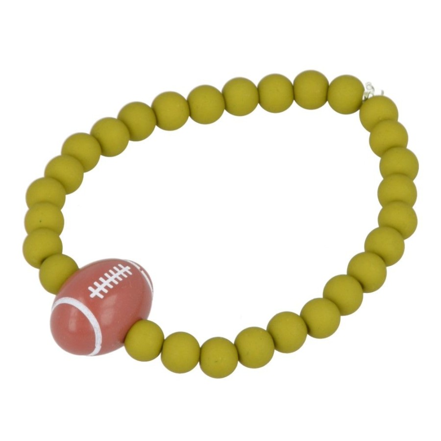 Accessories Bizou milou | Bizou Milou Bracelets Green Boys (Armbandjes) - Junior Steps