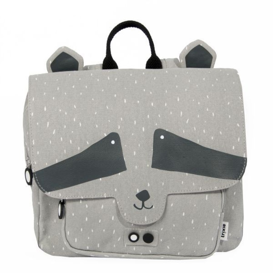 Bags trixie | Trixie Kinderbag Grey (91-212) - Junior Steps