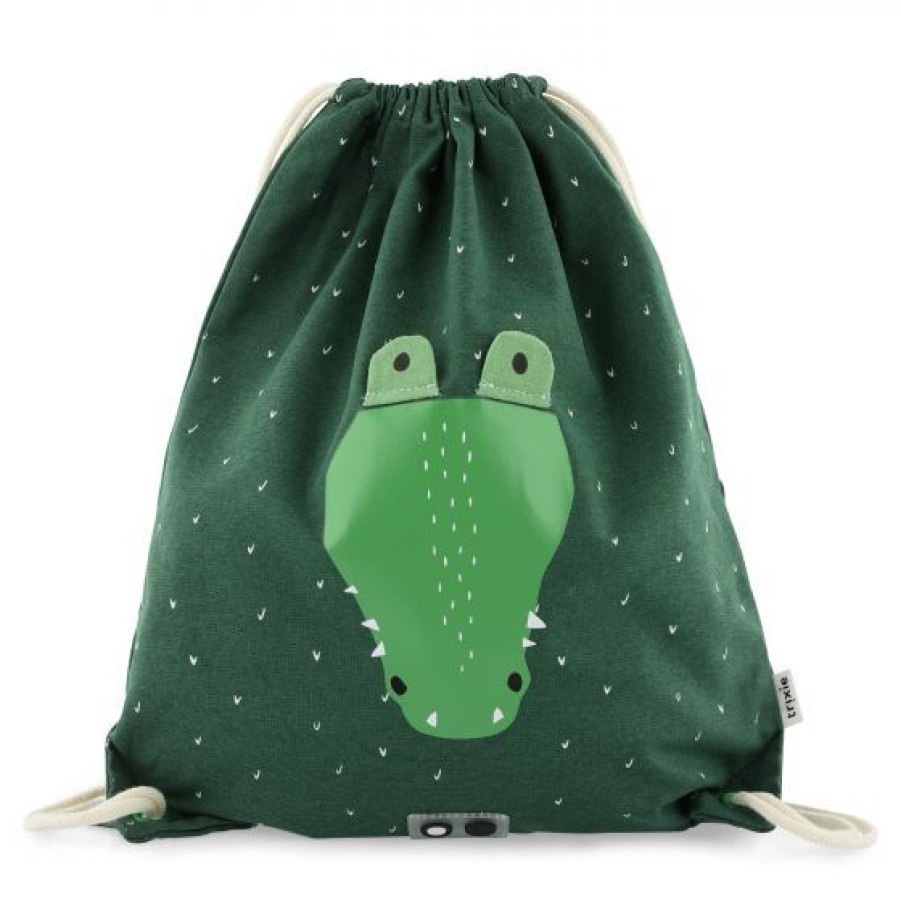 Bags trixie | Trixie Kinderbag Green (19-215) - Junior Steps