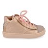 Children'S Shoes For Meisjes condor | Romagnoli Sneakers Nude Girls (1791R347) - Junior Steps