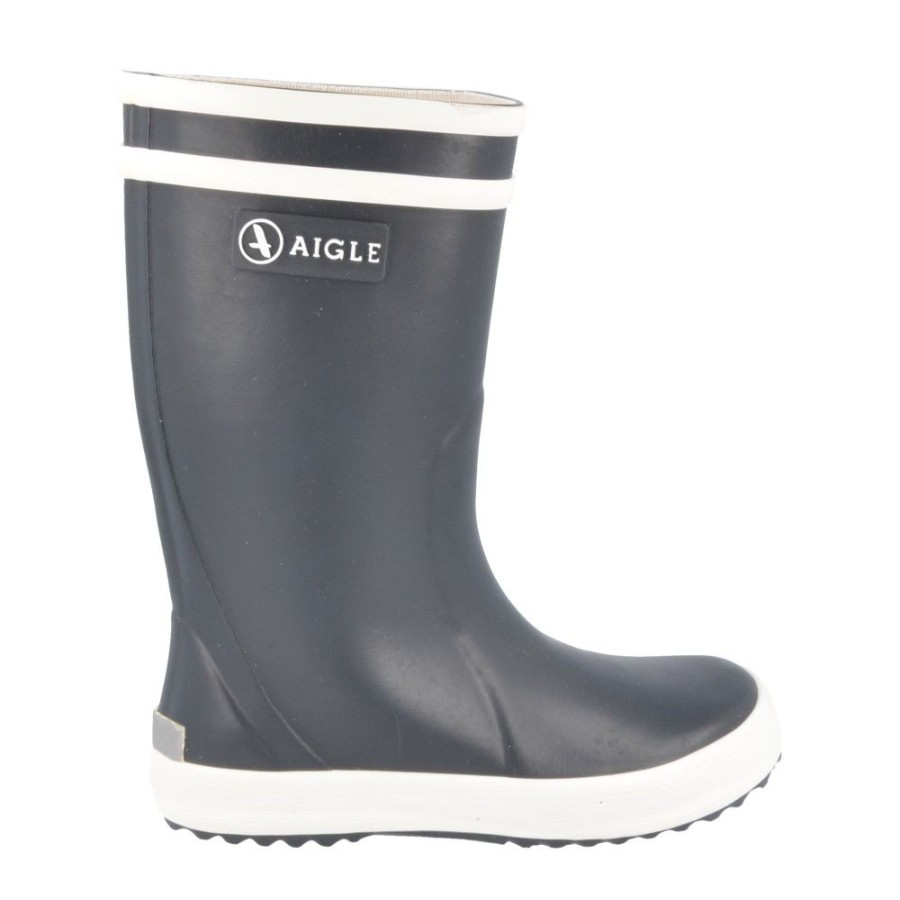 Children'S Shoes For Jongens bama | Aigle Rain Boots Blue (84550) - Junior Steps