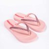 Children'S Shoes For Meisjes Ipanema | Ipanema Flip-Flops Pink Girls (83141 Ag281) - Junior Steps