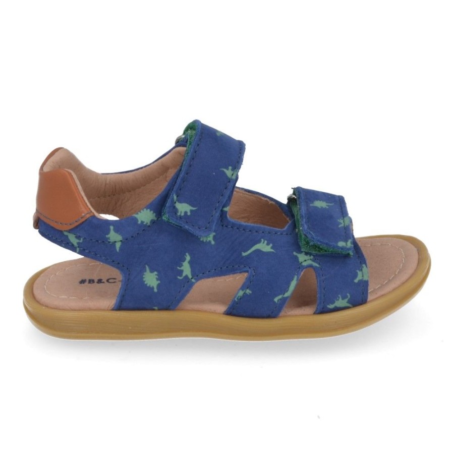 Children'S Shoes For Jongens bana&co | Bana&Co Sandals Blue Boys (22132726) - Junior Steps