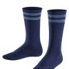 Accessories falke | Falke Knee Socks Blue Girls (12225/6210) - Junior Steps