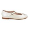 Children'S Shoes For Meisjes collonil | Beberlis Ballerina Ecru Girls (21976-S23) - Junior Steps