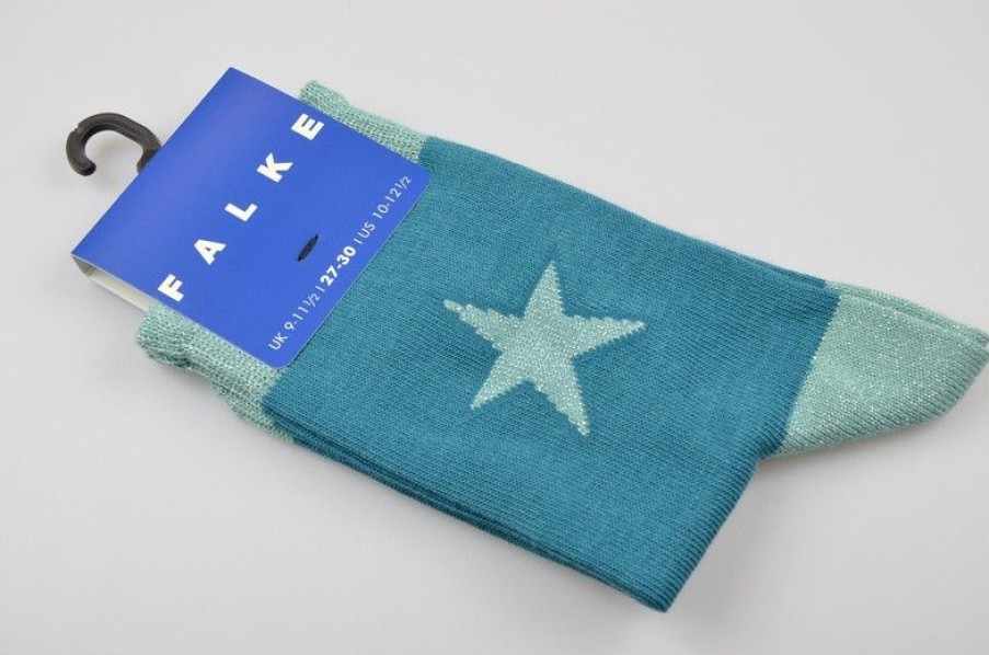 Accessories falke | Falke Socks Turquoise Girls (11936/7003) - Junior Steps