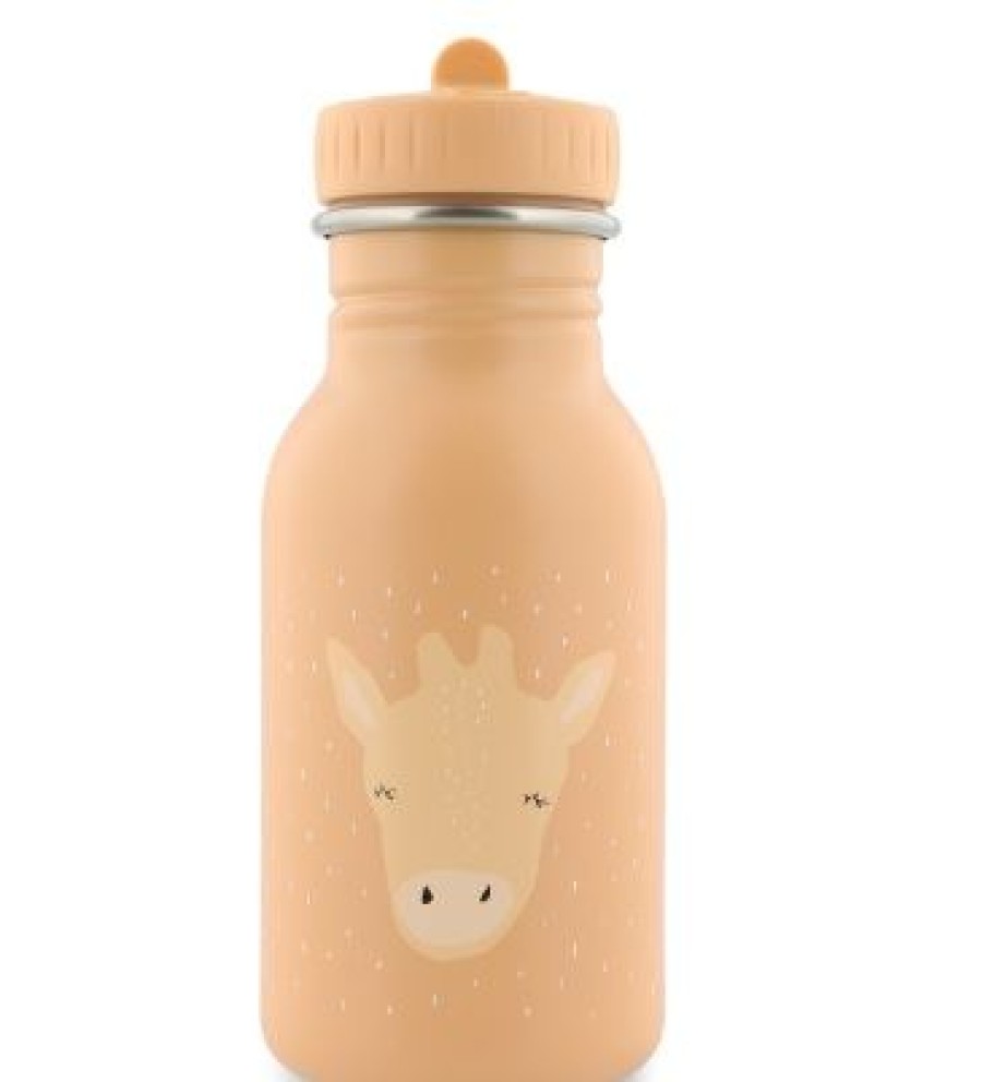 Accessories trixie | Trixie Drinking Bottle Orange (40-204) - Junior Steps