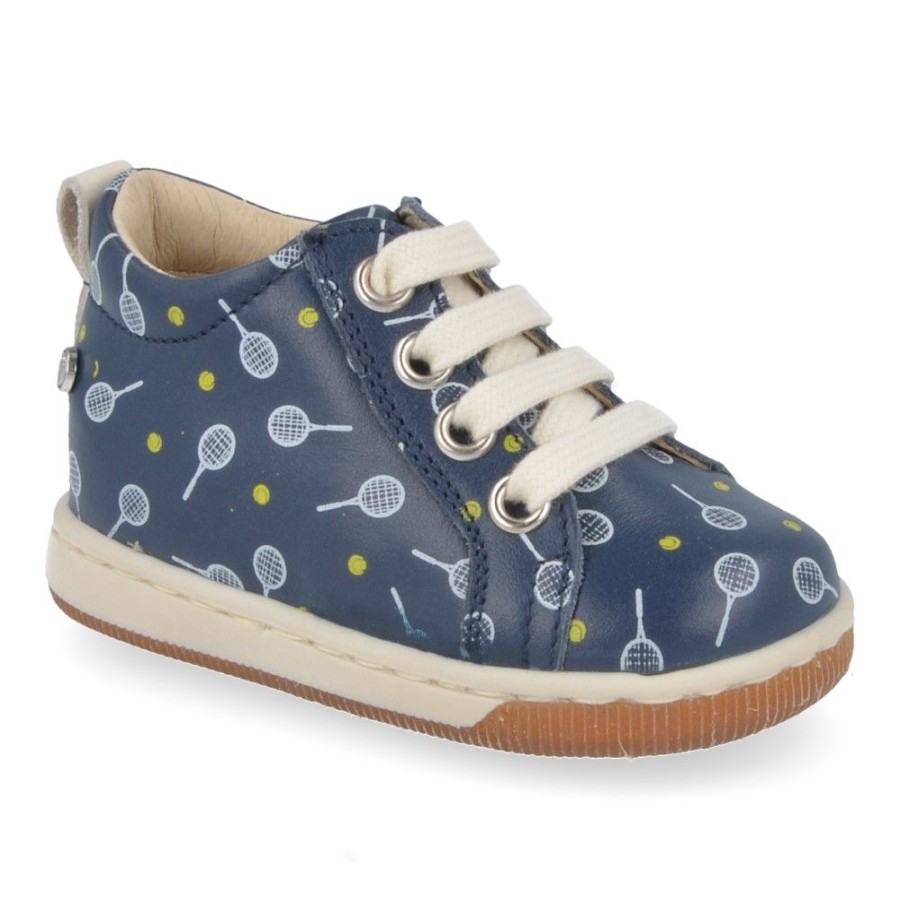 Children'S Shoes For Jongens falcotto | Falcotto Sneakers Blue Boys (Haley) - Junior Steps