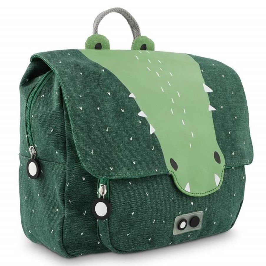 Bags trixie | Trixie Kinderbag Green (31-215) - Junior Steps