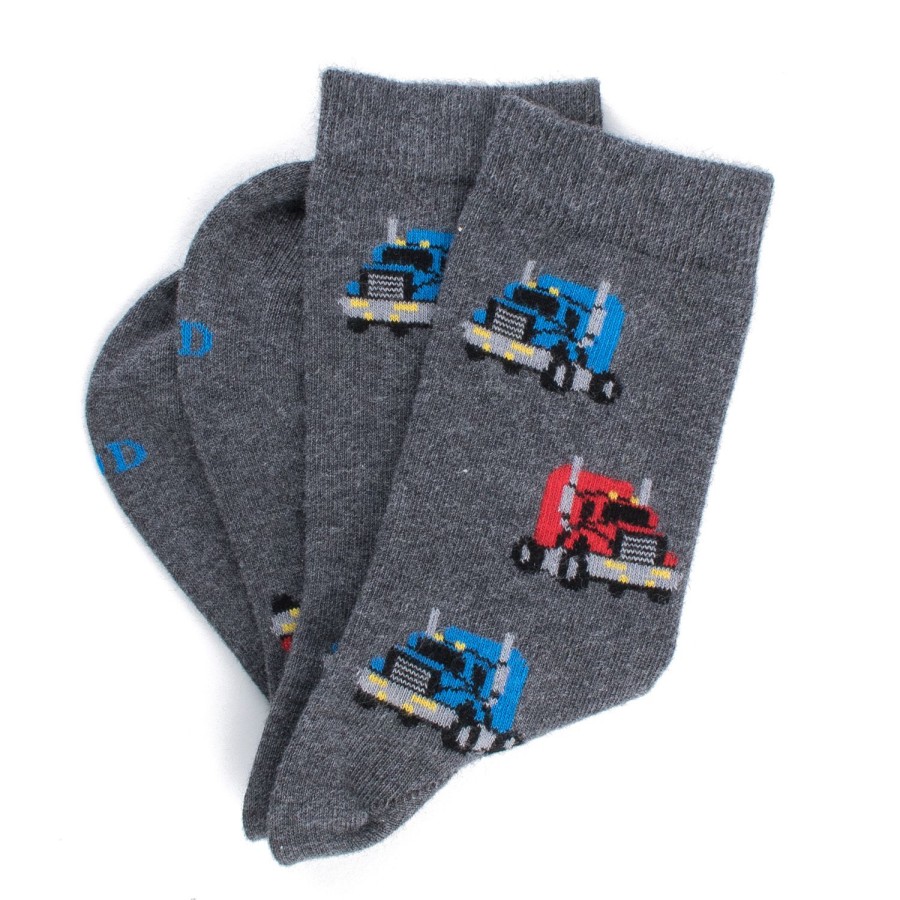 Accessories doré doré | Dore Dore Socks Grey Boys (Ap511232/3919) - Junior Steps