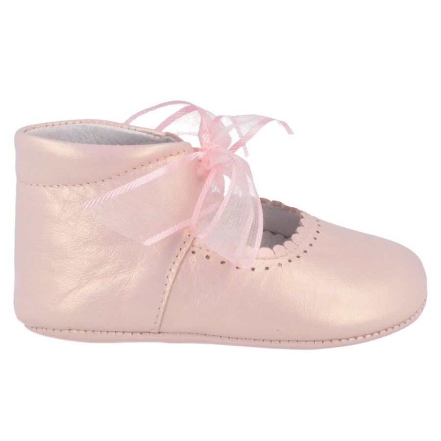 Children'S Shoes For Meisjes tricati | Tricati Baby Shoes Pink Girls (8099-E) - Junior Steps