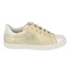 Children'S Shoes For Meisjes condor | Zecchino D'Oro Sneakers Gold Girls (F12-4120) - Junior Steps