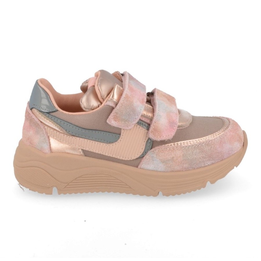 Children'S Shoes For Meisjes shoeboy | Rondinella Sneakers Pink Girls (11714) - Junior Steps