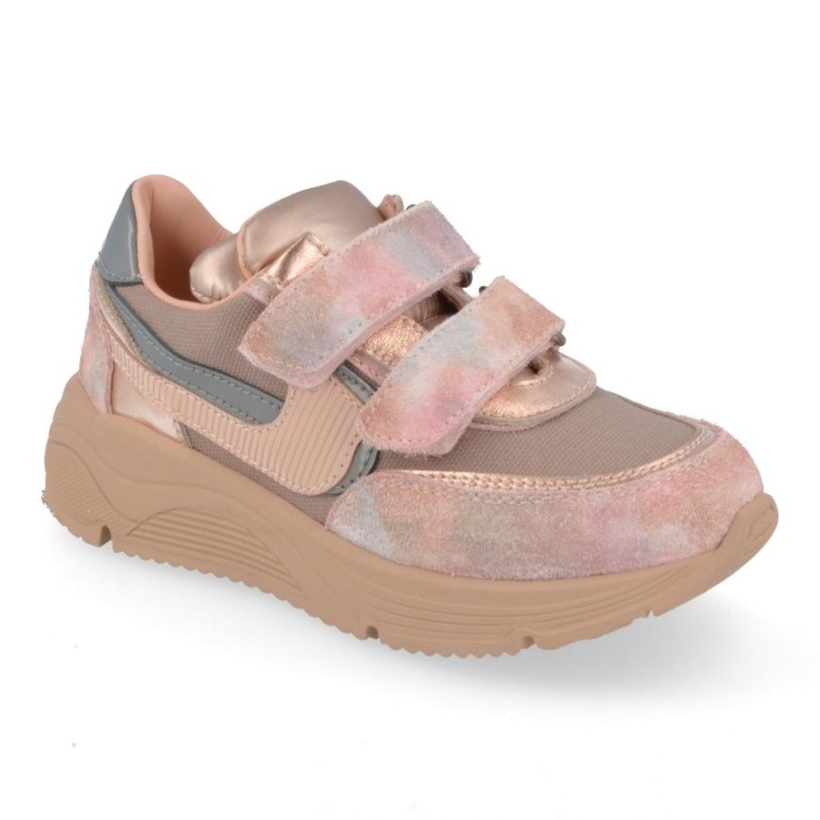 Children'S Shoes For Meisjes shoeboy | Rondinella Sneakers Pink Girls (11714) - Junior Steps