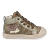 Children'S Shoes For Meisjes stones and bones | Stones And Bones Sneakers Khaki Girls (Genag) - Junior Steps