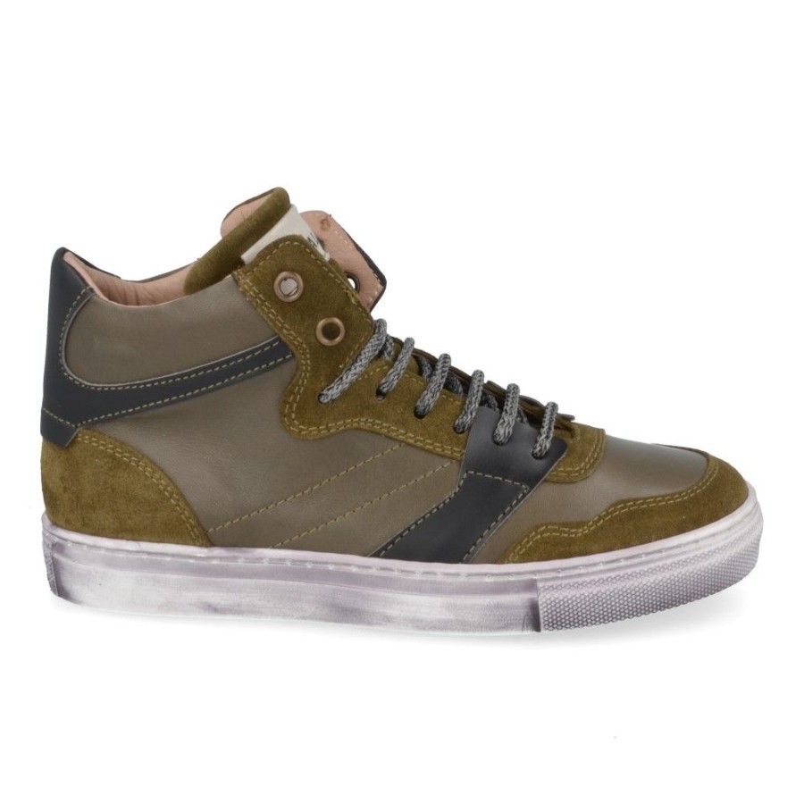 Children'S Shoes For Jongens condor | Banaline Sneakers Khaki Boys (22222531) - Junior Steps