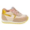 Children'S Shoes For Meisjes rondinella | Rondinella Sneakers Beige Girls (4614Bt) - Junior Steps