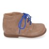 Children'S Shoes For Jongens shoeboy | Pom D'Api Sneakers Taupe Boys (Nioupi) - Junior Steps