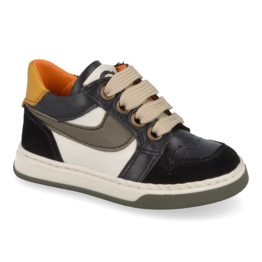 Children'S Shoes For Jongens shoeboy | Bana&Co Sneakers Black Boys (23232510) - Junior Steps