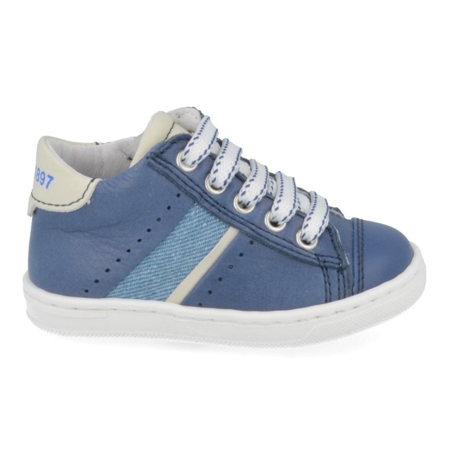 Children'S Shoes For Jongens banaline | Banaline Sneakers Jeans Boys (22122508) - Junior Steps