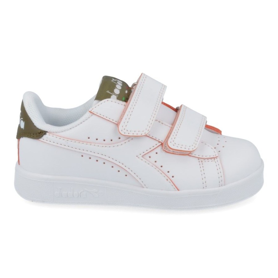 Children'S Shoes For Jongens diadora | Diadora Sports And Play Shoes Wit (101.177724) - Junior Steps