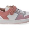 Children'S Shoes For Meisjes stones and bones | Stones And Bones Sneakers Pink Girls (Meena) - Junior Steps