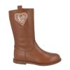 Children'S Shoes For Meisjes shoeboy | Zecchino D'Oro Boots Cognac Girls (1414) - Junior Steps