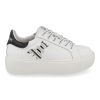 Children'S Shoes For Meisjes Patrizia pepe | Patrizia Pepe Sneakers Wit Girls (Pj200.06) - Junior Steps