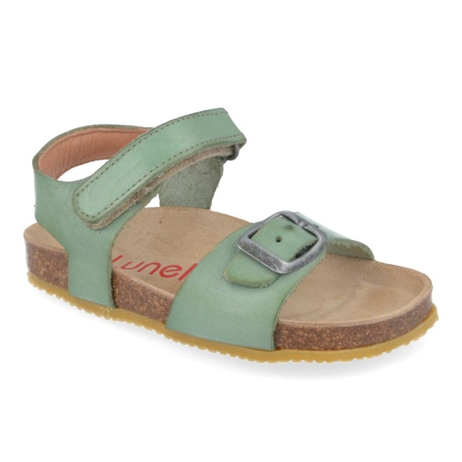 Children'S Shoes For Meisjes lunella | Lunella Sandals Mint Girls (22900 Aqua) - Junior Steps