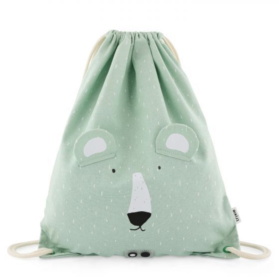 Bags trixie | Trixie Kinderbag Mint (19-202) - Junior Steps