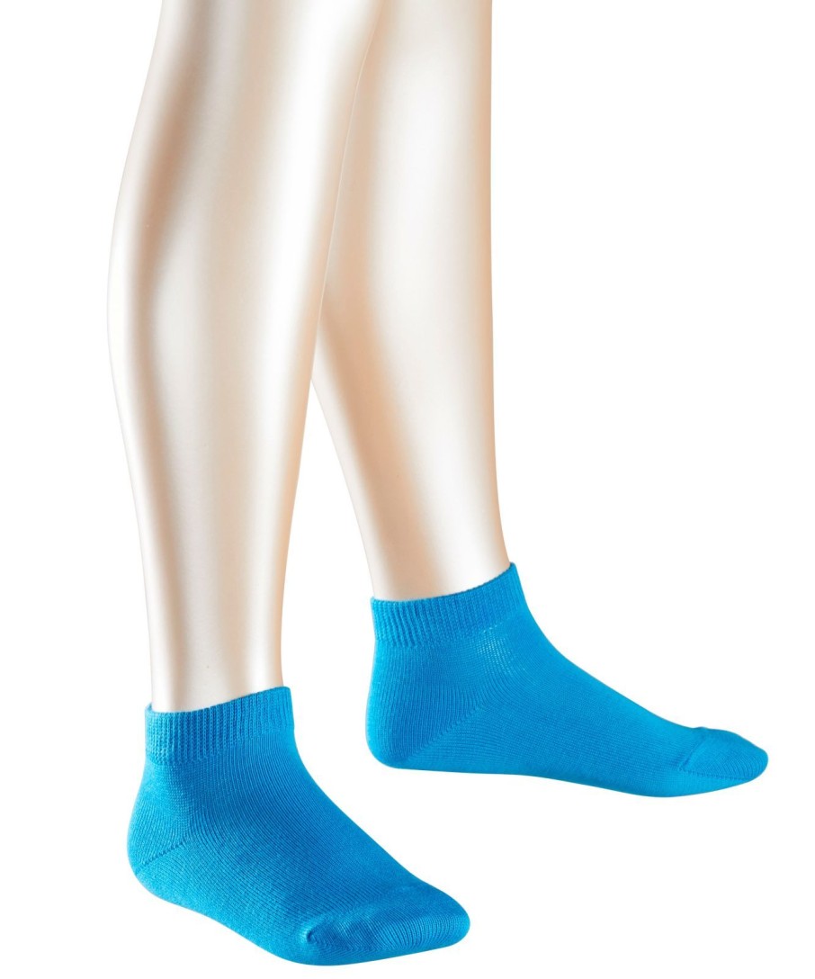 Accessories falke | Falke Sneaker Socks Blue (12997/6160) - Junior Steps