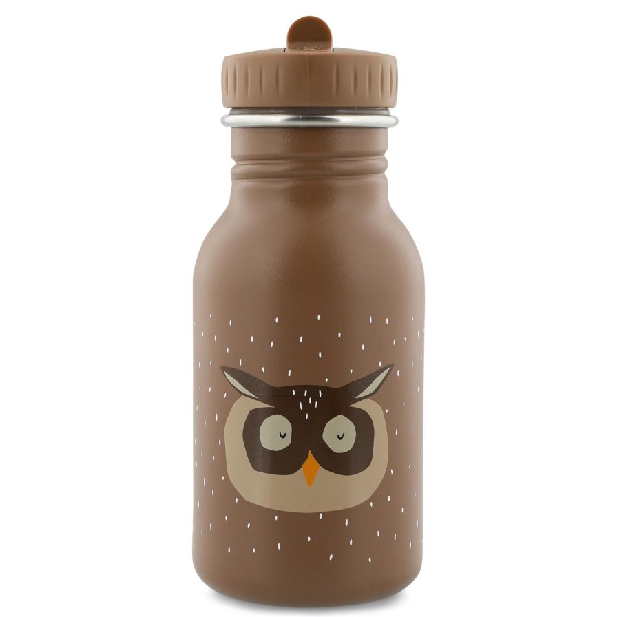 Accessories trixie | Trixie Drinking Bottle Brown (40-201) - Junior Steps