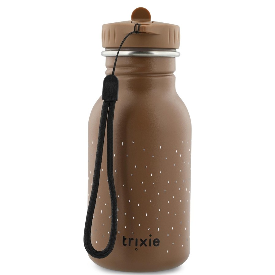 Accessories trixie | Trixie Drinking Bottle Brown (40-201) - Junior Steps