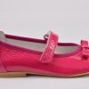 Children'S Shoes For Meisjes Berdini | Berdini Ballerina Fuchia Girls (4722) - Junior Steps