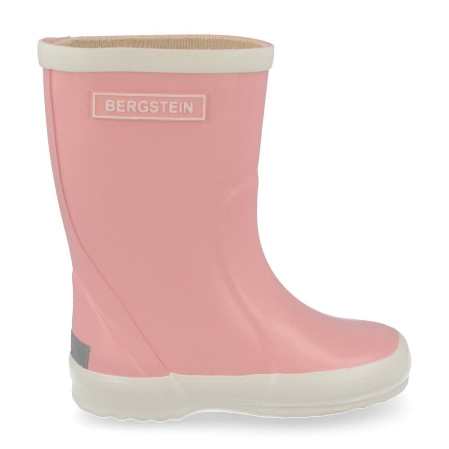 Children'S Shoes For Meisjes bama | Bergstein Rain Boots Pink Girls (Bn Rainboot) - Junior Steps