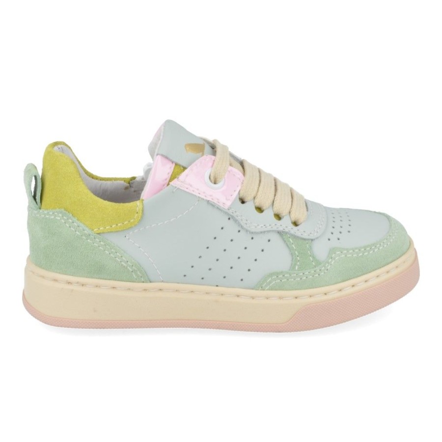 Children'S Shoes For Meisjes shoeboy | Bana&Co Sneakers Mint Girls (23132075) - Junior Steps