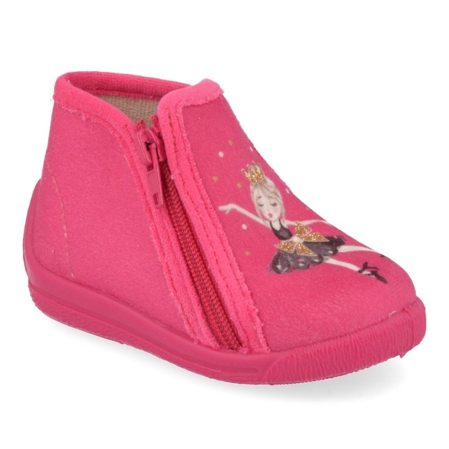 Children'S Shoes For Meisjes bellamy | Bellamy Slippers Pink Girls (24731001) - Junior Steps