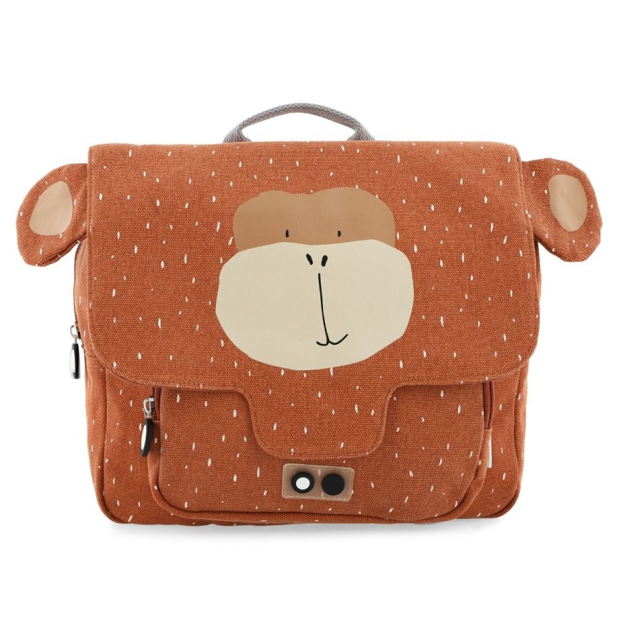 Bags trixie | Trixie Kinderbag Brown (91-219) - Junior Steps