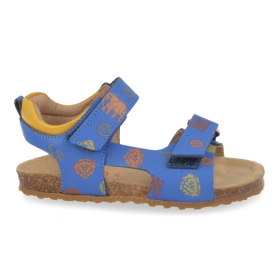 Children'S Shoes For Jongens luca | Luca Sandals Jeans Boys (2003) - Junior Steps