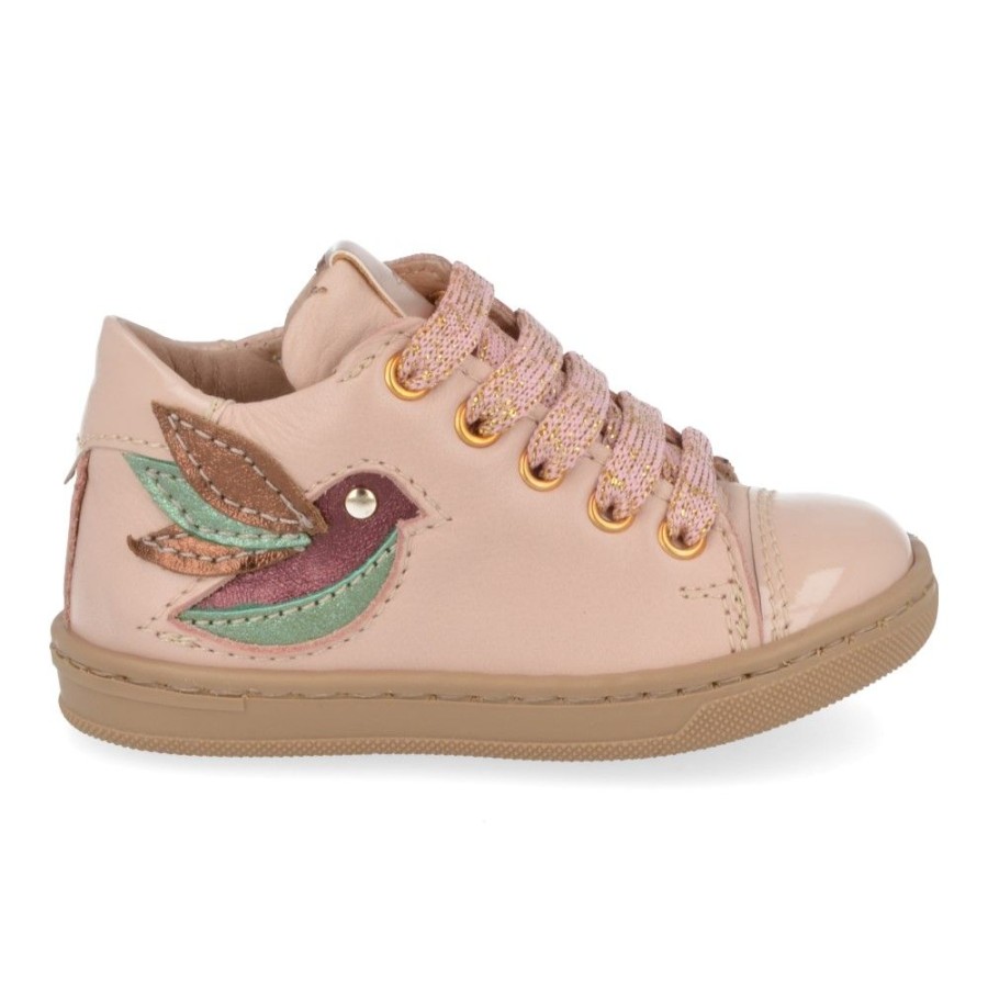 Children'S Shoes For Meisjes bana&co | Bana&Co Sneakers Pink Girls (23232030) - Junior Steps