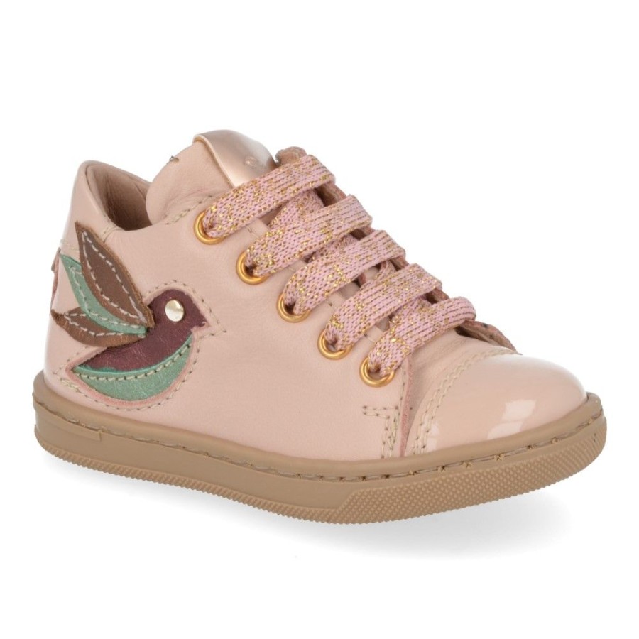 Children'S Shoes For Meisjes bana&co | Bana&Co Sneakers Pink Girls (23232030) - Junior Steps