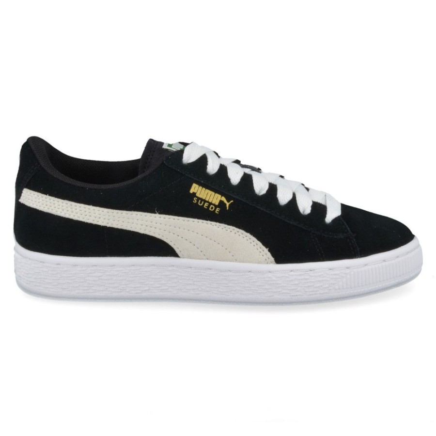 Children'S Shoes For Jongens puma | Puma Sports And Play Shoes Black Boys (355110) - Junior Steps